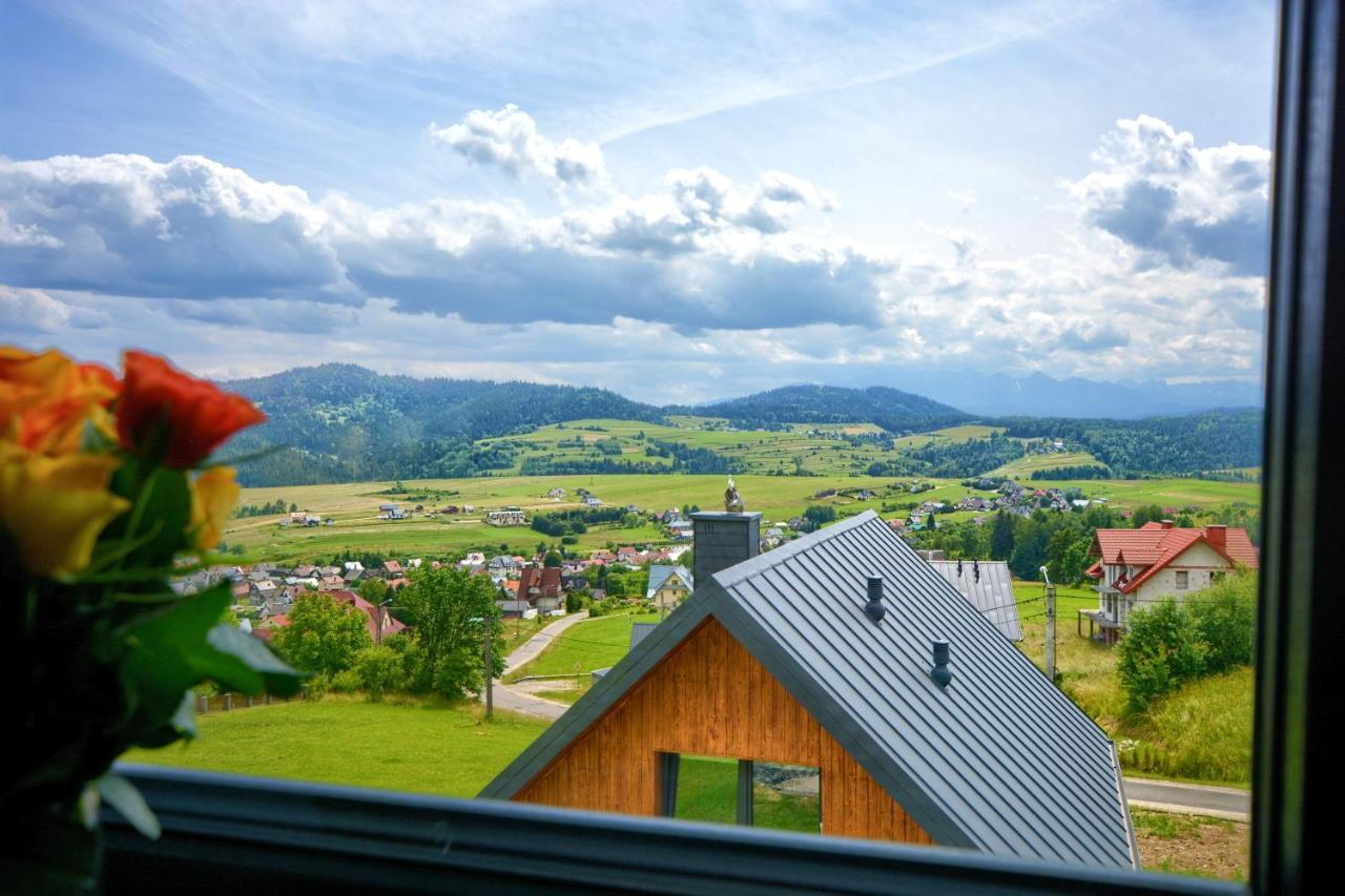 Vila Szczytowisko Grywald Exteriér fotografie