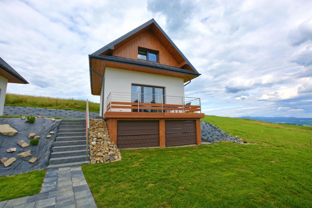 Vila Szczytowisko Grywald Exteriér fotografie