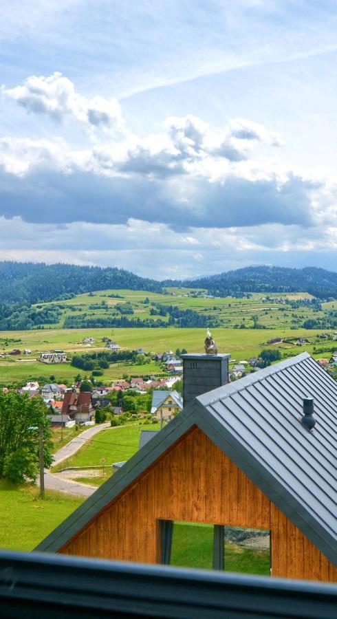 Vila Szczytowisko Grywald Exteriér fotografie