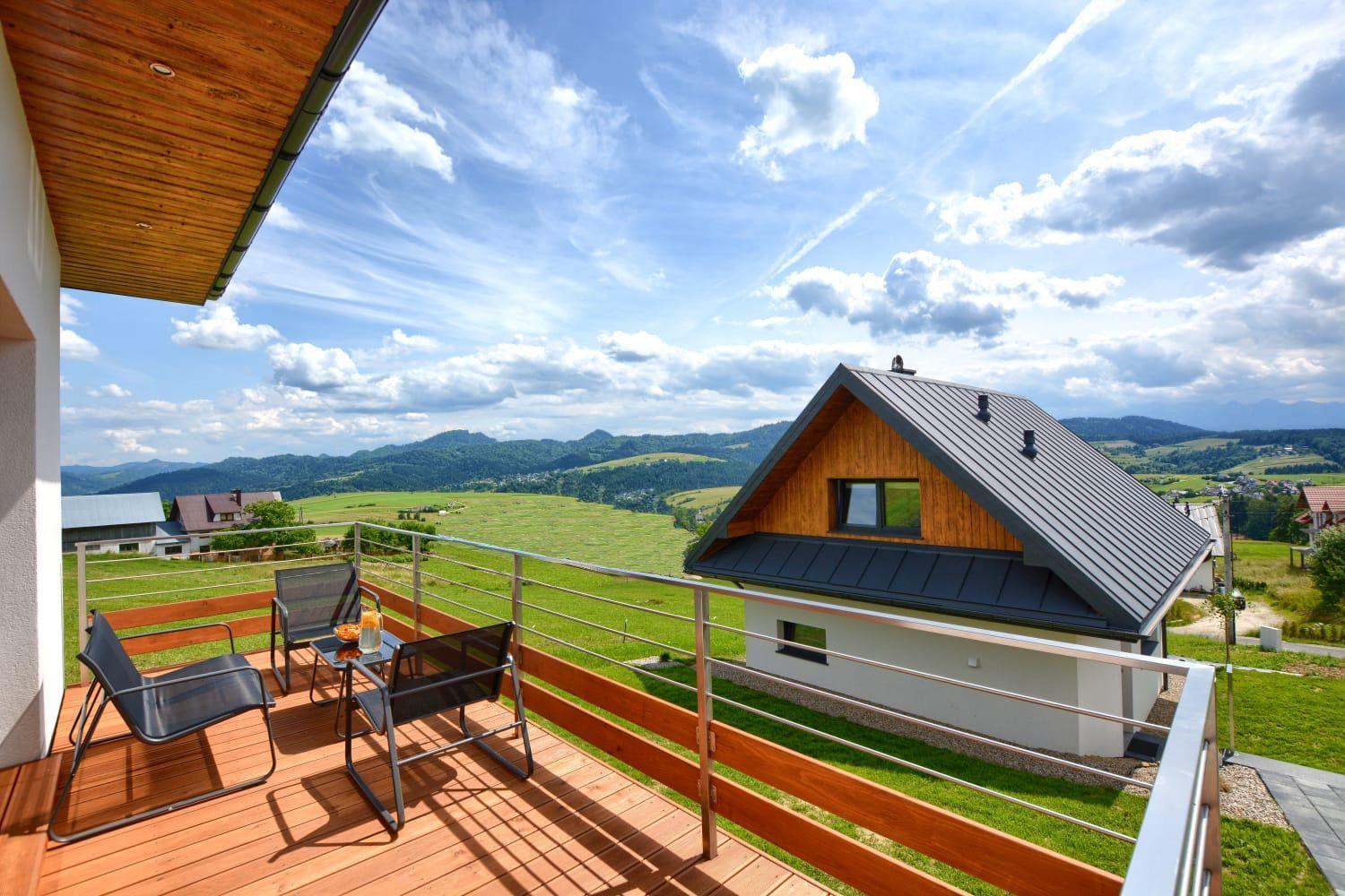 Vila Szczytowisko Grywald Exteriér fotografie