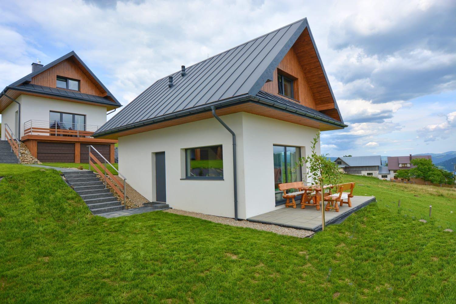 Vila Szczytowisko Grywald Exteriér fotografie